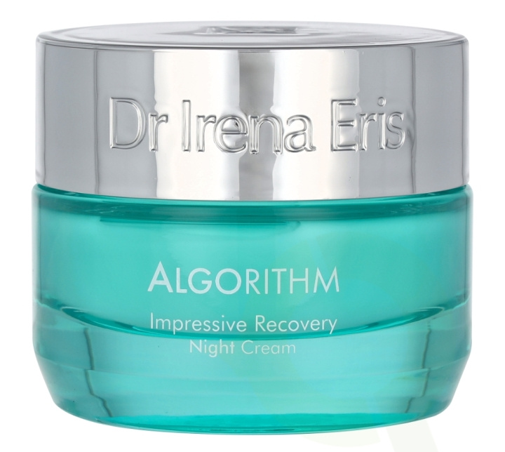Dr Irena Eris Impressive Recovery Night Cream 50 ml i gruppen HELSE OG SKJØNNHET / Hudpleie / Ansikt / Nattkrem hos TP E-commerce Nordic AB (D14690)