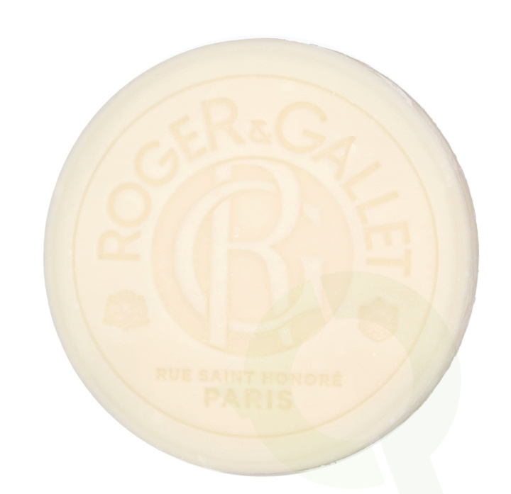 Roger & Gallet Cologne Twist 3-in-1 Cleansing Bar 100 g Body, Face, Hair i gruppen HELSE OG SKJØNNHET / Hudpleie / Kroppspleie / Bad- og dusjkrem hos TP E-commerce Nordic AB (D14691)