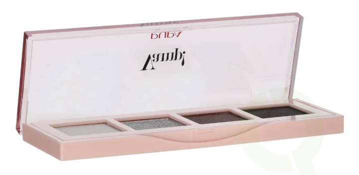 Pupa Milano Pupa Vamp! Palette 4 Ombres 5.2 g #05 Intense Smoky i gruppen HELSE OG SKJØNNHET / Makeup / Makeup ansikt / Rouge / Bronzer hos TP E-commerce Nordic AB (D14696)