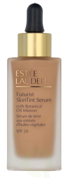 Estee Lauder Futurist Skintint Serum SPF20 30 ml 3N1 Ivory Beige i gruppen HELSE OG SKJØNNHET / Hudpleie / Ansikt / Hudserum hos TP E-commerce Nordic AB (D14698)