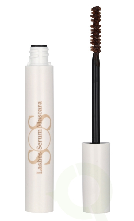 Clarins SOS Lashes Serum Mascara 8 ml i gruppen HELSE OG SKJØNNHET / Makeup / Øyne og øyebryn / Mascara hos TP E-commerce Nordic AB (D14702)