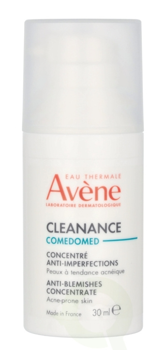 Avene Cleanance Comedomed Anti-Blemishes Concentrate 30 ml i gruppen HELSE OG SKJØNNHET / Hudpleie / Ansikt / Dagkrem hos TP E-commerce Nordic AB (D14714)