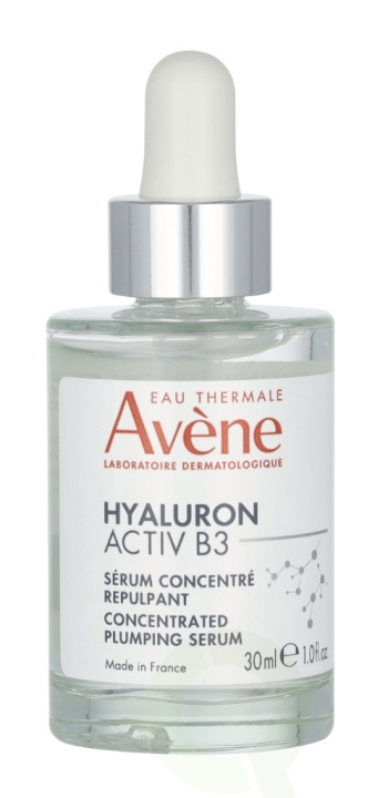Avene Hyaluron Activ B3 konsentrert plumping-serum 30 ml i gruppen HELSE OG SKJØNNHET / Hudpleie / Ansikt / Hudserum hos TP E-commerce Nordic AB (D14716)