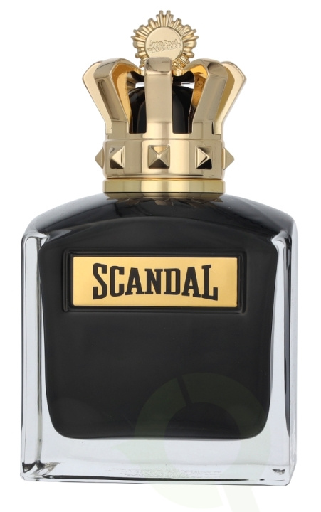 Jean Paul Gaultier Scandal Le Parfum Pour Homme Edp Spray 150 ml Intense i gruppen HELSE OG SKJØNNHET / Duft og parfyme / Parfyme / Parfyme for han hos TP E-commerce Nordic AB (D14718)