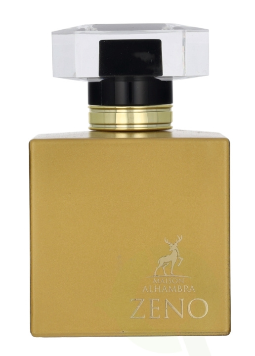 Maison Alhambra Zeno Edp Spray 100 ml i gruppen HELSE OG SKJØNNHET / Duft og parfyme / Parfyme / Parfyme for henne hos TP E-commerce Nordic AB (D14724)