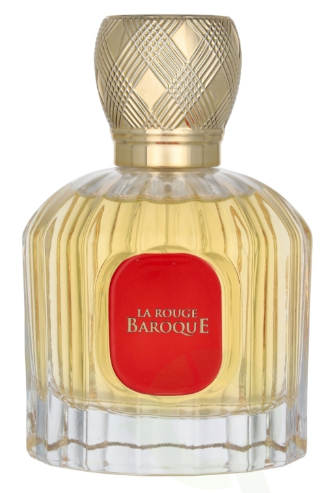 Maison Alhambra La Rouge Baroque Edp Spray 100 ml i gruppen HELSE OG SKJØNNHET / Duft og parfyme / Parfyme / Unisex hos TP E-commerce Nordic AB (D14738)