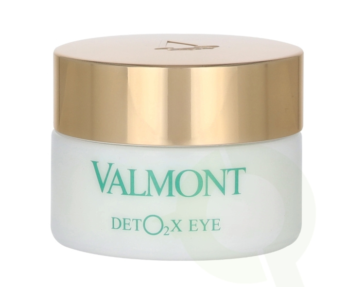 Valmont DetO2x Eye Cream 12 ml i gruppen HELSE OG SKJØNNHET / Hudpleie / Ansikt / Øyne hos TP E-commerce Nordic AB (D14758)