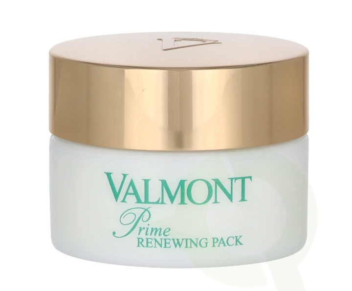 Valmont Prime Renewing Pack 15 ml i gruppen HELSE OG SKJØNNHET / Hudpleie / Ansikt / Dagkrem hos TP E-commerce Nordic AB (D14761)