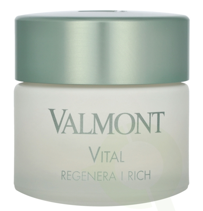 Valmont Vital Regenera I Rich 50 ml i gruppen HELSE OG SKJØNNHET / Hudpleie / Ansikt / Dagkrem hos TP E-commerce Nordic AB (D14766)