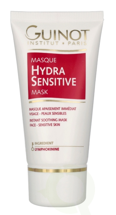 Guinot Hydra Sensitive Mask 50 ml i gruppen HELSE OG SKJØNNHET / Hudpleie / Ansikt / Dagkrem hos TP E-commerce Nordic AB (D14801)