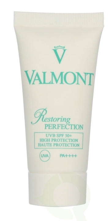 Valmont Restoring Perfection SPF50 15 ml i gruppen HELSE OG SKJØNNHET / Hudpleie / Soling / Solkrem hos TP E-commerce Nordic AB (D14804)