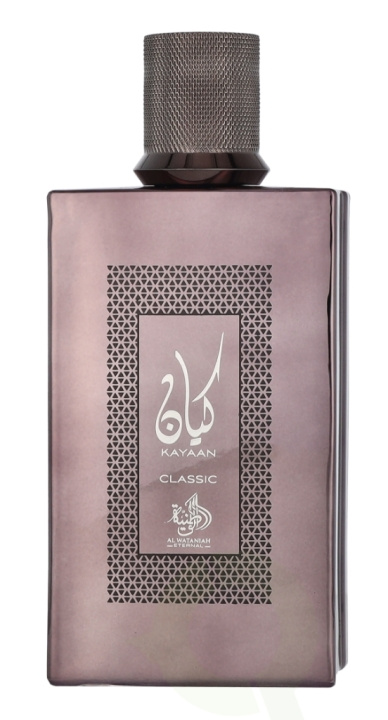 Al Wataniah Eternal Kayaan Classic Edp Spray 100 ml i gruppen HELSE OG SKJØNNHET / Duft og parfyme / Parfyme / Parfyme for henne hos TP E-commerce Nordic AB (D14813)