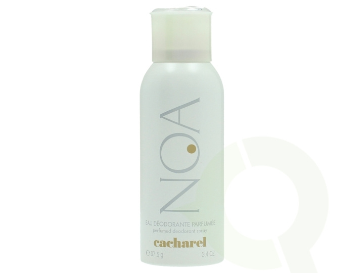 Cacharel Noa Perfumed Deo Spray 150 ml i gruppen HELSE OG SKJØNNHET / Duft og parfyme / Deodorant / Deo for henne hos TP E-commerce Nordic AB (D14827)