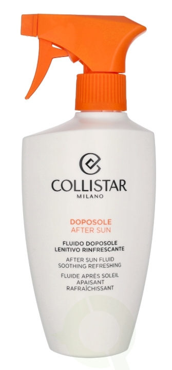 Collistar Cooling Aftersun Fluid Soothing Refreshing 400 ml i gruppen HELSE OG SKJØNNHET / Hudpleie / Soling / Solkrem hos TP E-commerce Nordic AB (D14830)