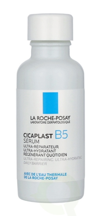 La Roche LRP Cicaplast B5 Serum 30 ml i gruppen HELSE OG SKJØNNHET / Hudpleie / Ansikt / Hudserum hos TP E-commerce Nordic AB (D14833)