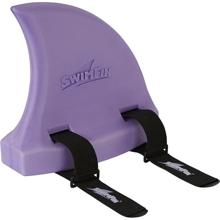 SwimFin Lys lilla i gruppen LEKER, BARN OG BABY / Babyprodukter / Bad hos TP E-commerce Nordic AB (D14853)