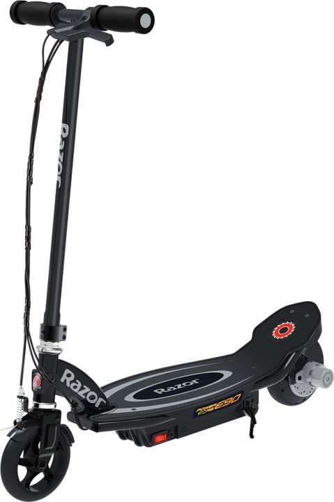 Razor E90 Power Core - Svart (13173804) i gruppen SPORT, FRITID & HOBBY / Transport / Elscootere hos TP E-commerce Nordic AB (D14864)