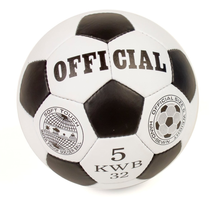 My Hood Offisiell fotball størrelse 5 (302015) i gruppen LEKER, BARN OG BABY / Uteleker / Sport & spill hos TP E-commerce Nordic AB (D14865)