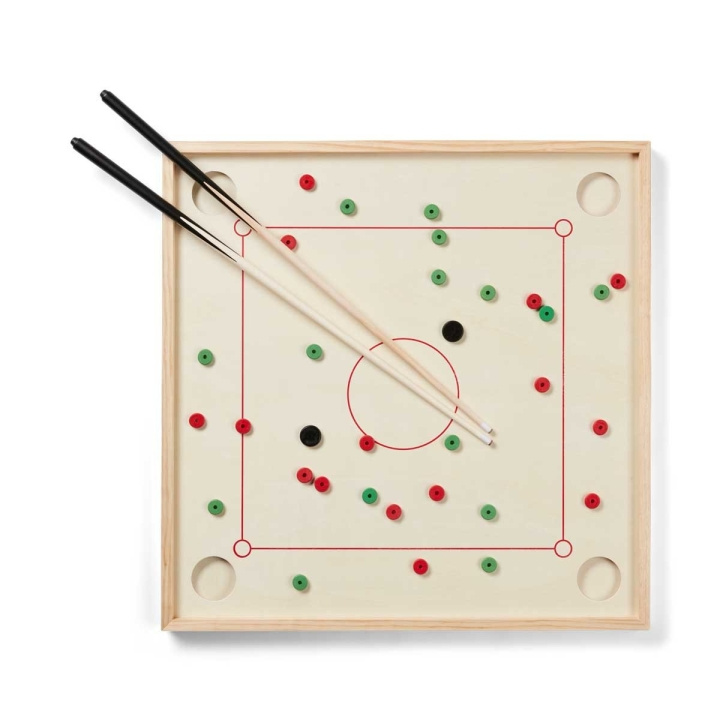Outsiders Couronne-spill 88 x 88 cm i gruppen LEKER, BARN OG BABY / Spill / Bordspill hos TP E-commerce Nordic AB (D14869)