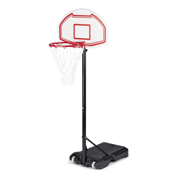 Outsiders Basketballstativ på stang Basic (2106S020) i gruppen LEKER, BARN OG BABY / Uteleker / Sport & spill hos TP E-commerce Nordic AB (D14872)