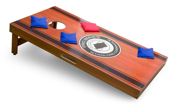 Stanlord Cornhole Pro Single (6951352) i gruppen LEKER, BARN OG BABY / Uteleker / Sport & spill hos TP E-commerce Nordic AB (D14909)