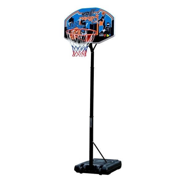 My Hood Basketballstativ familie (304004) i gruppen LEKER, BARN OG BABY / Uteleker / Sport & spill hos TP E-commerce Nordic AB (D14919)