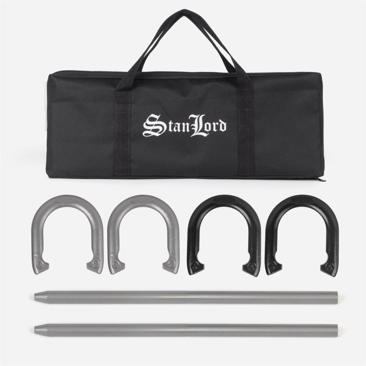 Stanlord Hesteskospillet (69502051) i gruppen LEKER, BARN OG BABY / Uteleker / Sport & spill hos TP E-commerce Nordic AB (D14928)