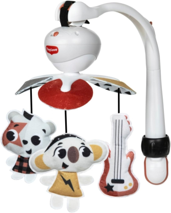 Tiny Love Ta med uro - Rock (3333130801) i gruppen LEKER, BARN OG BABY / Babyleker (0-3 år) / Aktivitetsleker hos TP E-commerce Nordic AB (D14967)