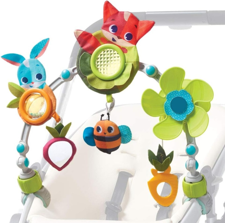 Tiny Love Sunny Stroll Meadow Days - (3333140414) i gruppen LEKER, BARN OG BABY / Babyleker (0-3 år) / Aktivitetsleker hos TP E-commerce Nordic AB (D14971)