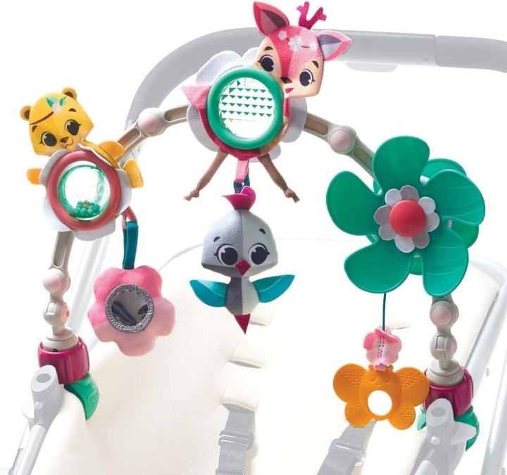 Tiny Love Sunny Stroll Princess Tales - (3333140444) i gruppen LEKER, BARN OG BABY / Babyleker (0-3 år) / Aktivitetsleker hos TP E-commerce Nordic AB (D14972)