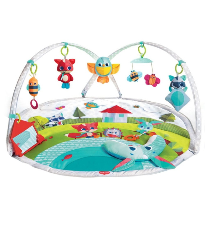Tiny Love Dynamic Gymini Meadow Days - (3333120504) i gruppen LEKER, BARN OG BABY / Babyleker (0-3 år) / Aktivitetsleker hos TP E-commerce Nordic AB (D14975)