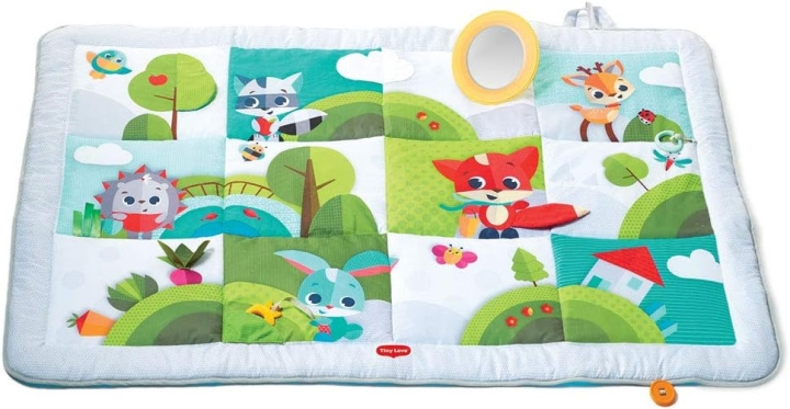 Tiny Love Supermat Meadow Days (3333120524) i gruppen LEKER, BARN OG BABY / Babyleker (0-3 år) / Aktivitetsleker hos TP E-commerce Nordic AB (D14977)