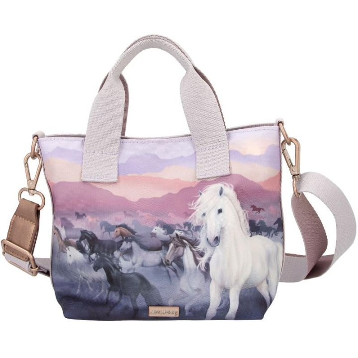Miss Melody Håndveske NIGHT HORSES ( 0412513 ) i gruppen LEKER, BARN OG BABY / Reise / Barnevesker / Ryggsekker hos TP E-commerce Nordic AB (D14982)