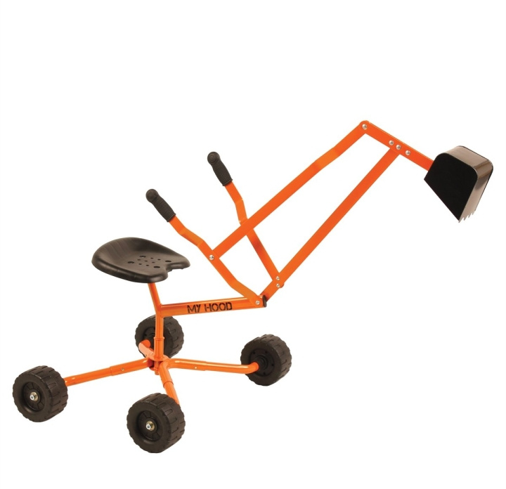 My Hood Graver (801017) i gruppen LEKER, BARN OG BABY / Uteleker / Hageleker hos TP E-commerce Nordic AB (D14987)
