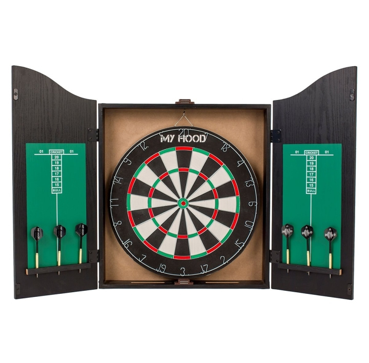 My Hood Home Dart Center (702011) i gruppen LEKER, BARN OG BABY / Uteleker / Hageleker hos TP E-commerce Nordic AB (D14990)