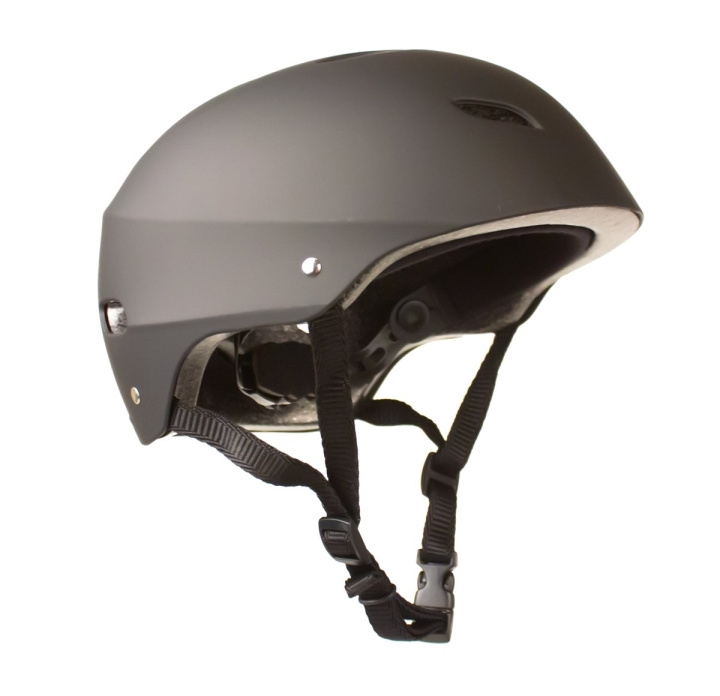 My Hood Hjelm - Svart M/L (505098) i gruppen SPORT, FRITID & HOBBY / Sportsutstyr / Sykkeltilbehør / Hjelmer hos TP E-commerce Nordic AB (D14991)