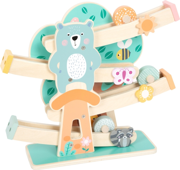 Small Foot Kulebane (pastell) - (I-SF11473) i gruppen LEKER, BARN OG BABY / Babyleker (0-3 år) / Aktivitetsleker hos TP E-commerce Nordic AB (D15001)