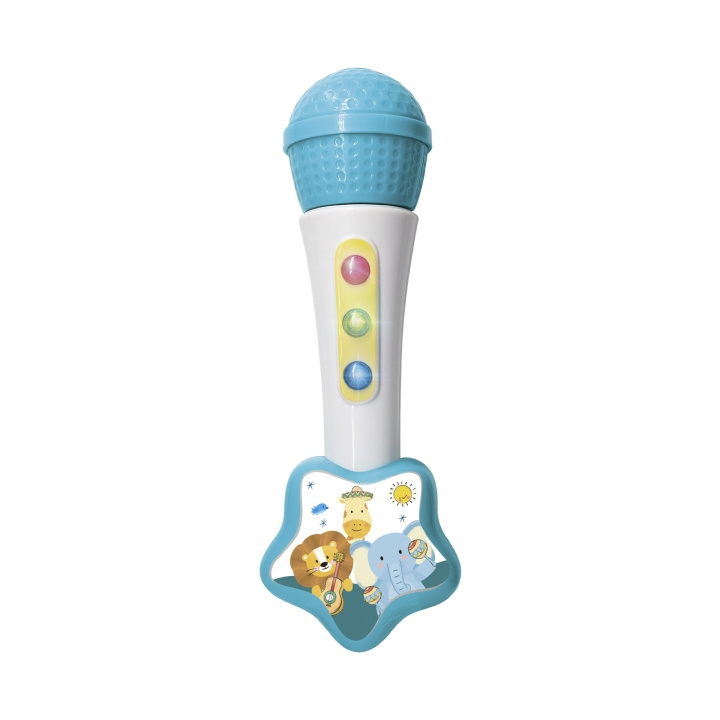 Scandinavian Baby Products Lekemikrofon for baby - (SBP-03538) i gruppen Elektronikk / Lyd & Bilde / Håndholdte mikrofoner hos TP E-commerce Nordic AB (D15004)
