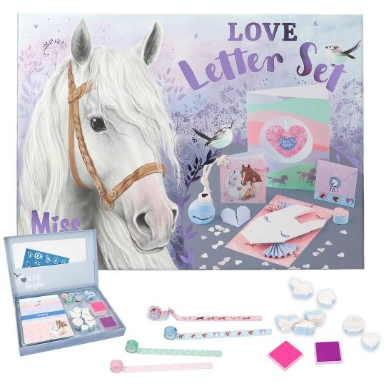 Miss Melody Kjærlighetsbrev-sett ( 0412969 ) i gruppen LEKER, BARN OG BABY / Leker / Tegne & regne hos TP E-commerce Nordic AB (D15005)