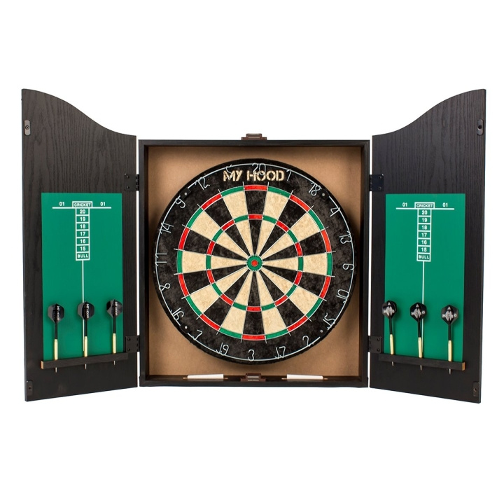 My Hood Dart Center Pro (702012) i gruppen LEKER, BARN OG BABY / Spill / Utespill hos TP E-commerce Nordic AB (D15023)