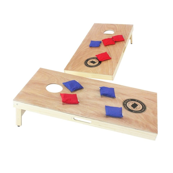 Stanlord Cornhole Pro original med 8 poser Pro (6951368) i gruppen LEKER, BARN OG BABY / Uteleker / Sport & spill hos TP E-commerce Nordic AB (D15027)