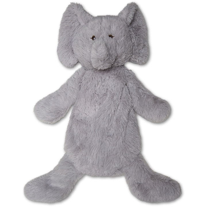That\'s Mine Houston Weighted Teddy Large - Elephant (099512955530) i gruppen LEKER, BARN OG BABY / Babyleker (0-3 år) / Kosedyr hos TP E-commerce Nordic AB (D15046)