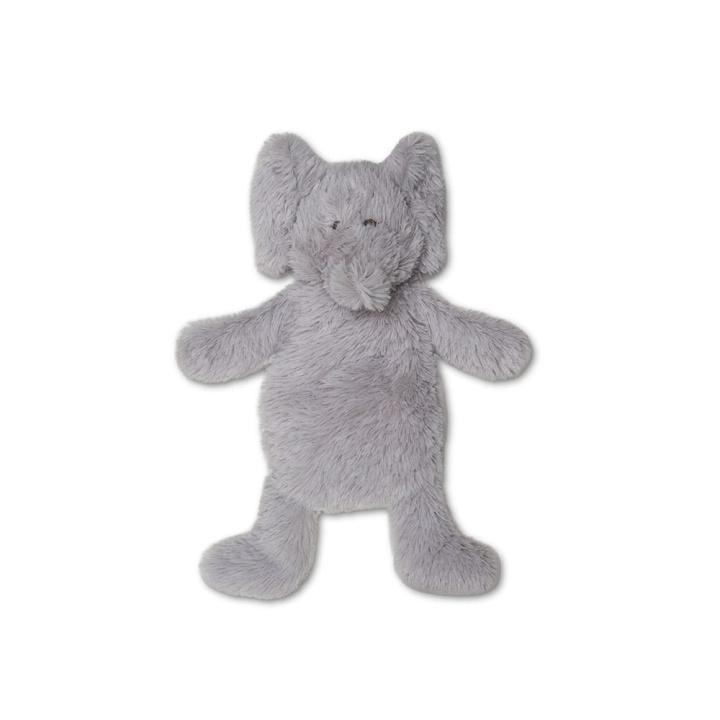 That\'s Mine Houston Weighted Teddy Small - Elephant (11029455530) i gruppen LEKER, BARN OG BABY / Babyleker (0-3 år) / Kosedyr hos TP E-commerce Nordic AB (D15047)