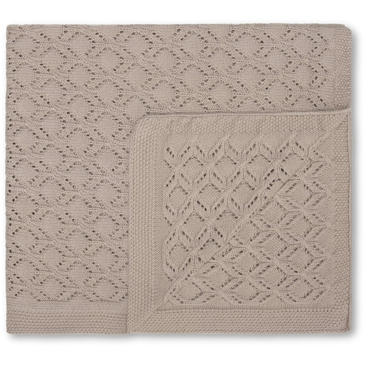 That\'s Mine Kala strikket teppe (16328512730) i gruppen LEKER, BARN OG BABY / Barnetekstiler / Babytepper hos TP E-commerce Nordic AB (D15052)