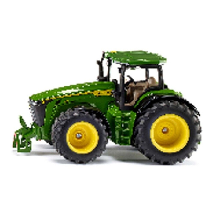 SIKU 1:32 John Deere 8R 370 (313-3290) i gruppen LEKER, BARN OG BABY / Leker / Lekebiler hos TP E-commerce Nordic AB (D15056)