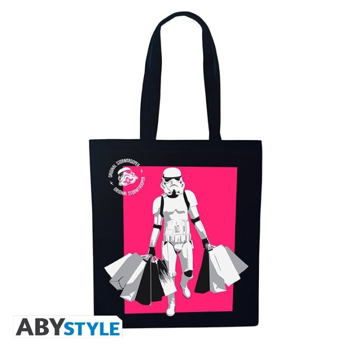 ORIGINAL STORMTROOPER - Tote Bag - Shopping i gruppen SPORT, FRITID & HOBBY / Reise / Ryggsekk & Vesker hos TP E-commerce Nordic AB (D15062)