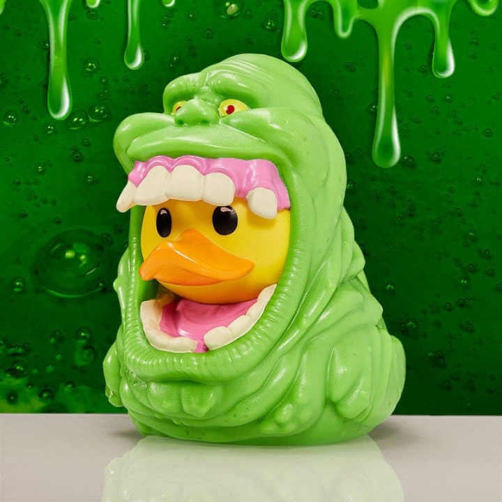 Tubbz Ghostbusters Tubbz Slimer i eske i gruppen SPORT, FRITID & HOBBY / Morsomme produkter / Samlerobjekter hos TP E-commerce Nordic AB (D15072)
