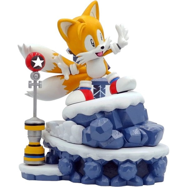 Numskull Tails Countdown-figur i gruppen SPORT, FRITID & HOBBY / Morsomme produkter / Samlerobjekter hos TP E-commerce Nordic AB (D15074)