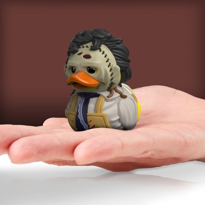 Numskull Texas Tubbz Mini Leatherface i gruppen SPORT, FRITID & HOBBY / Morsomme produkter / Samlerobjekter hos TP E-commerce Nordic AB (D15081)