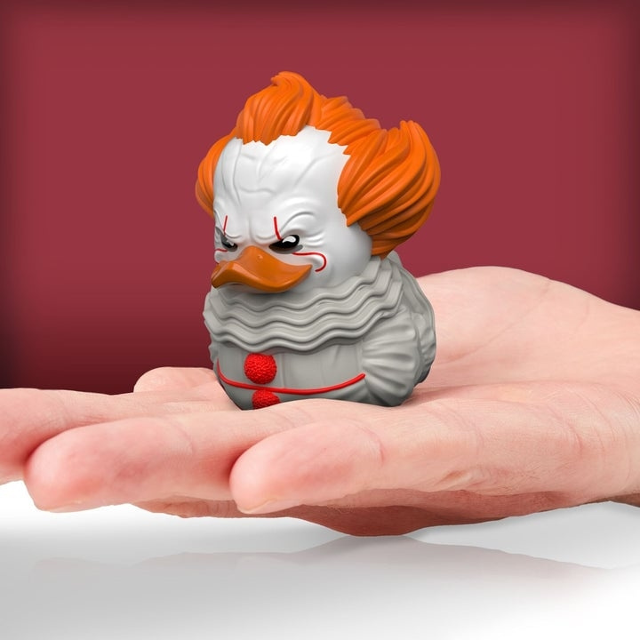 Numskull It Tubbz Mini Pennywise i gruppen SPORT, FRITID & HOBBY / Morsomme produkter / Samlerobjekter hos TP E-commerce Nordic AB (D15082)